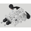 2017 Hyundai Sonata Automatic Dual Clutch Trans Clutch Actuator 1